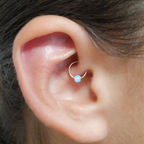 daith piercing charges
