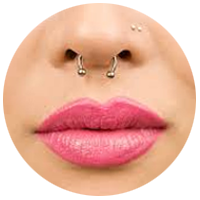 Nose Piercings
