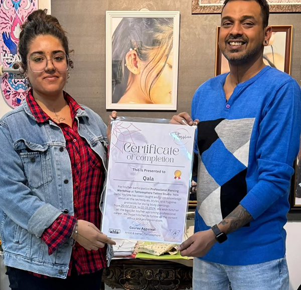 piercing workshop in india