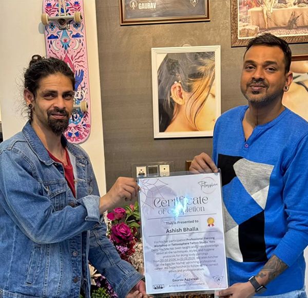 best piercing workshop in india