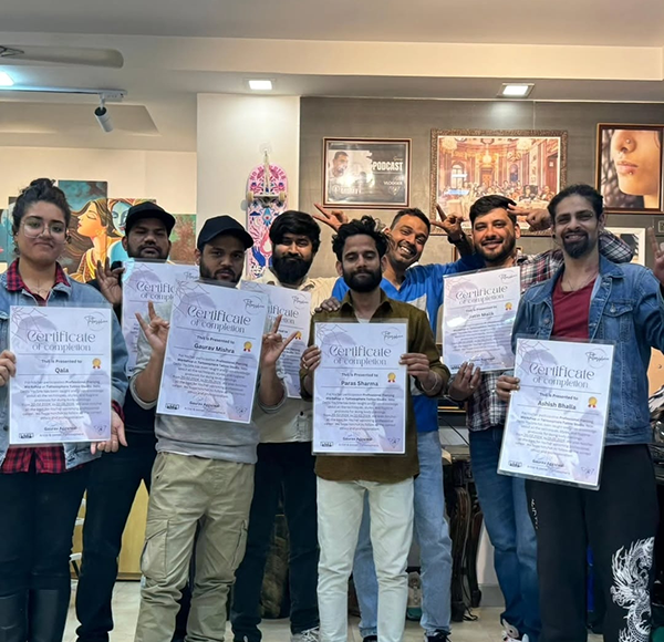 best piercing training in india