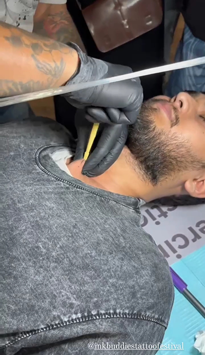 piercing course in india