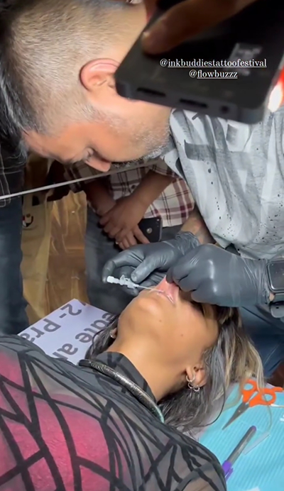 piercing course near me