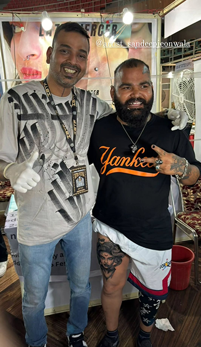 piercing workshop in mumbai