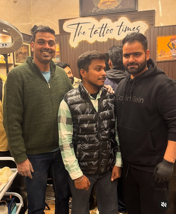 best piercing artist in india
