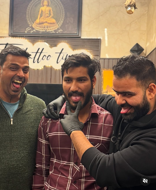 best piercing shop in india